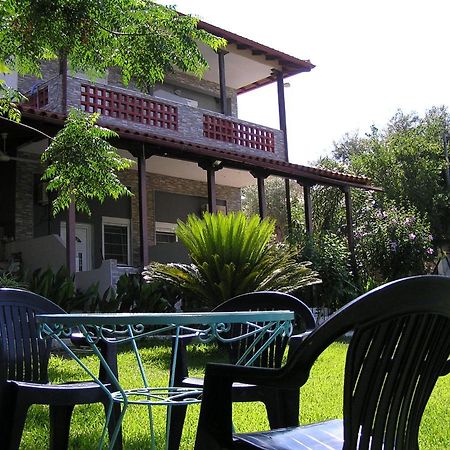 Villa Dallas Вурвуру Екстер'єр фото