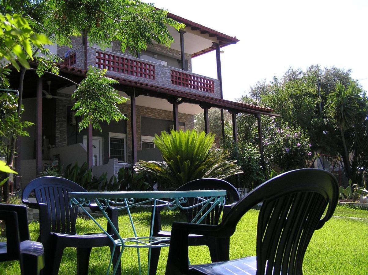 Villa Dallas Вурвуру Екстер'єр фото