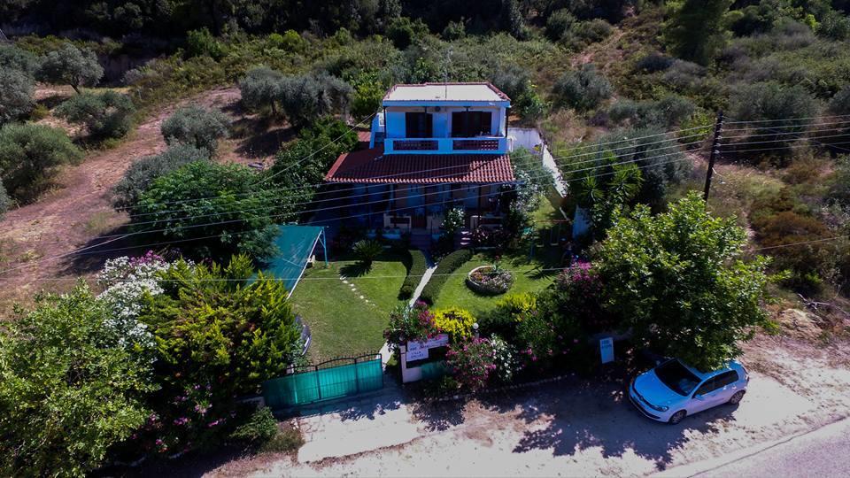 Villa Dallas Вурвуру Екстер'єр фото