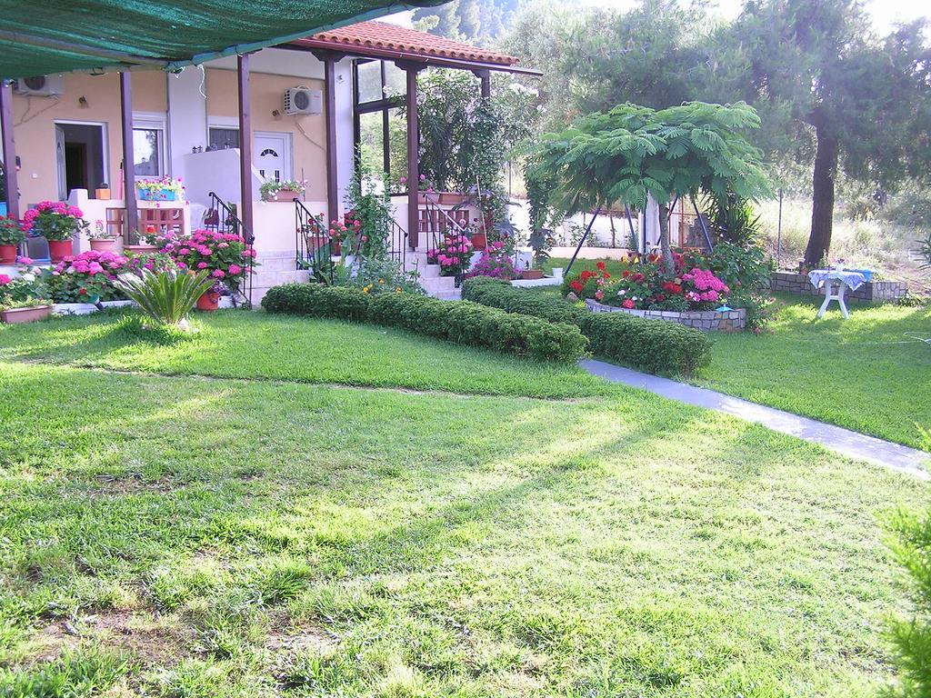 Villa Dallas Вурвуру Екстер'єр фото