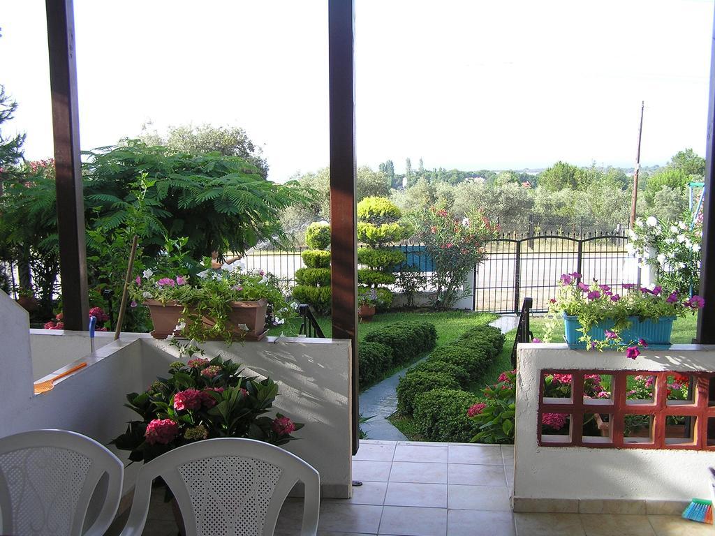 Villa Dallas Вурвуру Екстер'єр фото
