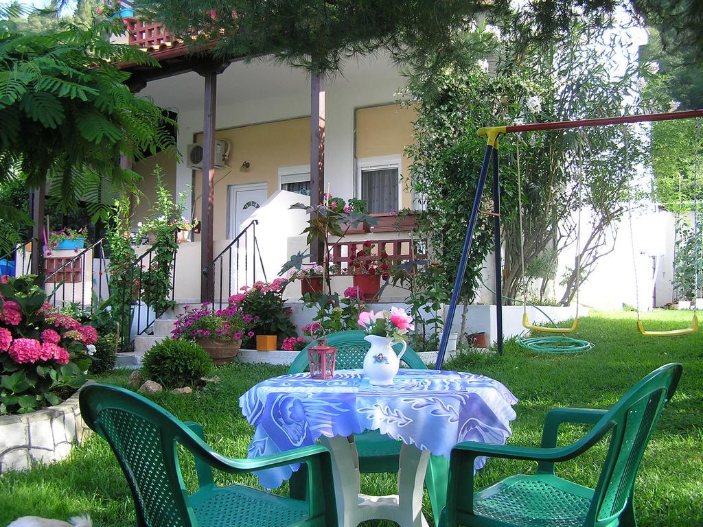 Villa Dallas Вурвуру Екстер'єр фото